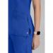Barco One Pulse Scrub Top: Sustainable, Comfortable Medical Workwear for Healthcare Professionals Co WIS96515