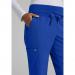 Barco One Stride Scrub Trousers: Eco-Friendly Comfort for Healthcare Professionals Cobalt XXS WIS96625
