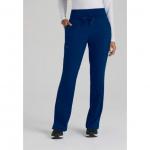Barco One Stride Scrub Trousers Petite Indigo XL BA5206PINDIXL WIS97367