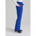 Barco One Stride Scrub Trousers: Eco-Friendly, Comfortable Medical Workwear with 4-Way Stretch Cobal WIS97399