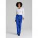 Barco One Stride Scrub Trousers: Eco-Friendly, Comfortable Medical Workwear with 4-Way Stretch Cobal WIS97401