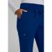 Barco One Stride Scrub Trousers: Eco-Friendly, Comfortable Medical Workwear with 4-Way Stretch Indig WIS97404