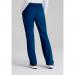 Barco One Stride Scrub Trousers: Eco-Friendly, Comfortable Medical Workwear with 4-Way Stretch Indig WIS97406
