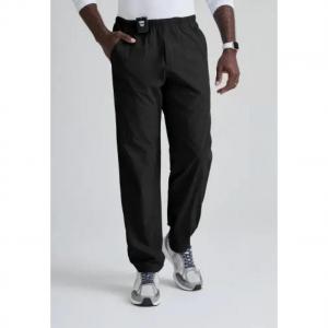 Barco One Amplify Scrub Trouser Regular Black 3XL BA0217BLAC3XL