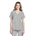 Cherokee Originals Ultra Female V-neck Scrub Top: Professional Comfort for Healthcare Professionals WIS97491