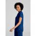 Barco One Flux Scrub Top: Professional Medical Wear with Revolutionary Temperature-Regulating Techno WISBOT216I3XL