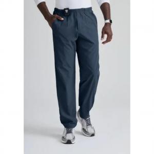 Barco One Amplify Scrub Trouser Regular Steel 2XL BA0217STEE2XL