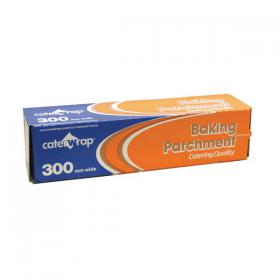 Caterwrap Baking Parchment Paper 300mmx75 Metres 21C26 WR21260