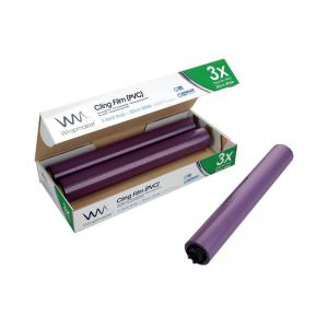 Wrapmaster 1000 Cling Film Refill 300mmx100m Pack of 3 31C78 WR31812
