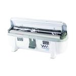 Wrapmaster 3000 Dispenser (Accepts refills up to 30cm in width dispenses foil or cling film) 63M98 WR63900