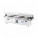 Wrapmaster 4500 Dispenser (Accepts refills up to 45cm in width, dispenses foil or cling film) 63M91 WR63910