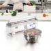 Wrapmaster 4500 Dispenser (Accepts refills up to 45cm in width, dispenses foil or cling film) 63M91 WR63910