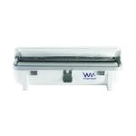 Wrapmaster 4500 Dispenser (Accepts refills up to 45cm in width dispenses foil or cling film) 63M97 WR63920
