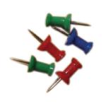 Push Pins Assorted (Pack of 20) 20471 WS20371