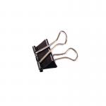 Foldback Clip 32mm Black (100 Pack) 23081 WS23081