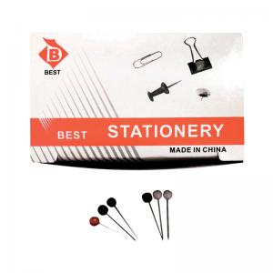 Map Pins Assorted 100 Pack 26941 WS26940