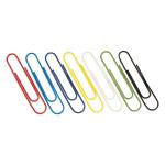 Paperclips Coloured 32mm (Pack of 1000) 30601 WS30601