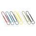 Paperclips Coloured 32mm (Pack of 1000) 30601