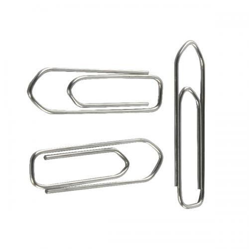 No Tear Paperclips Extra Large (Pack of 1000) | WS31291 | Paperclips