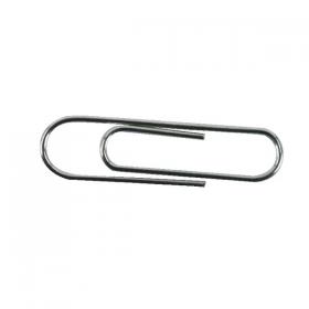 Paperclips Plain 51mm (Pack of 1000) 33281 WS33281
