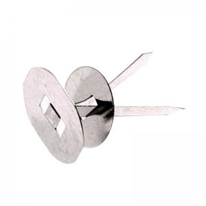 Paper Binders with Washers 19mm Pack of 200WS36300 WS36300