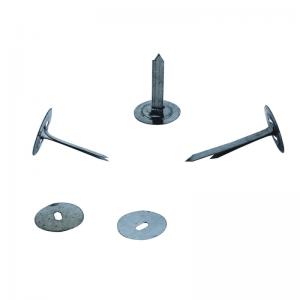 Paper Binders with Washers 25mm Pack of 200 36311 WS36310