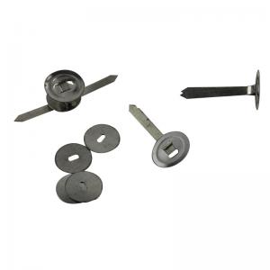 Paper Binders with Washers 38mm Pack of 200 36331 WS36330