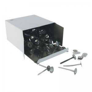 Paper Binders with Washers 51mm Pack of 200 WS36340 WS36340