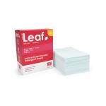 Wash with Leaf Non-Bio Laundry Sheets White Pack of 75 Leaf-NB-75 WWL95308