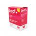 Wash with Leaf Non-Bio Laundry Sheets White Pack of 75 Leaf-NB-75 WWL95308