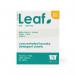 Wash with Leaf Bio Laundry Sheets White Pack of 75 Leaf-BIO-75 WWL95310