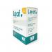 Wash with Leaf Bio Laundry Sheets White Pack of 75 Leaf-BIO-75 WWL95310