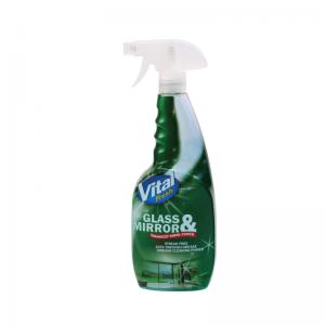 Vital Glass and Mirror Cleaner 750ml 12 Pack WX00198 WX00198