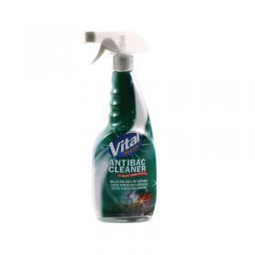 Vital Fresh Antibacterial Cleaner 750ml (Pack of 12) WX00202 WX00202