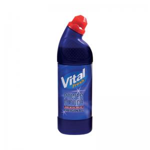 Vital Fresh Power Bleach 750ml 12 Pack Wx00208 Wx00208