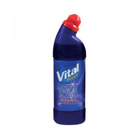 Vital Fresh Power Bleach 750ml (12 Pack) WX00208 WX00208