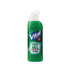 Photos - Household Cleaning Tool Fresh Vital  Toilet Gel Pine 750ml Pack of 12 WX00212 WX00212 