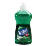 Vital Fresh Washing Up Liquid 500ml (Pack of 12) WX00215 WX00215