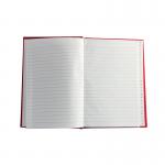 Casebound A5 Index Book (Pack of 10) WX01064 WX01064