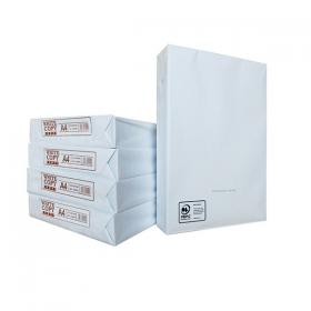 Copier Paper A4 White Ream Wrapped (Pack of 2500) WX01087 WX01087