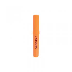 Orange Hi-Glo Highlighter (Pack of 10) HI2717 819135 WX01115