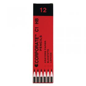 Contract HB Pencil (12 Pack) WX01117 WX01117