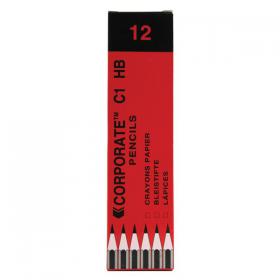 Contract HB Pencil (Pack of 12) WX01117 WX01117