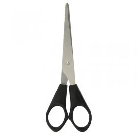 Black Scissors 148mm (Pack of 10) WX01228A WX01228A