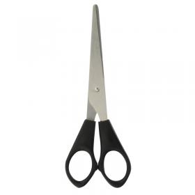 Black Scissors 148mm (Pack of 10) WX01228A WX01228A