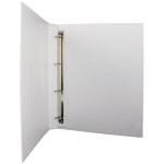 White 16mm 4O Presentation Binder (Pack of 10) WX01324 WX01324