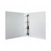 White 25mm 4D Presentation Binder (Pack of 10) WX01325 WX01325