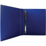 Blue 25mm 4D Presentation Binder (Pack of 10) WX01327 WX01327