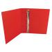 Red 40mm 4D Presentation Ring Binder (Pack of 10) WX01330