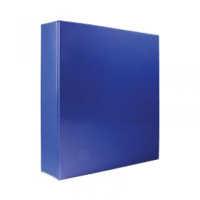 Blue 40mm 4D Presentation Ring Binder (Pack of 10) WX01331 WX01331